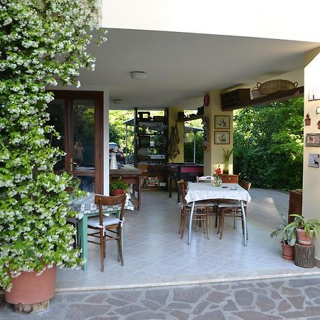 B&B La Casarella Soiano del Lago Kültér fotó