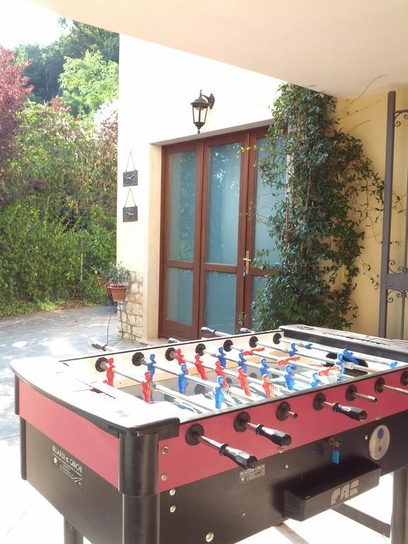 B&B La Casarella Soiano del Lago Kültér fotó