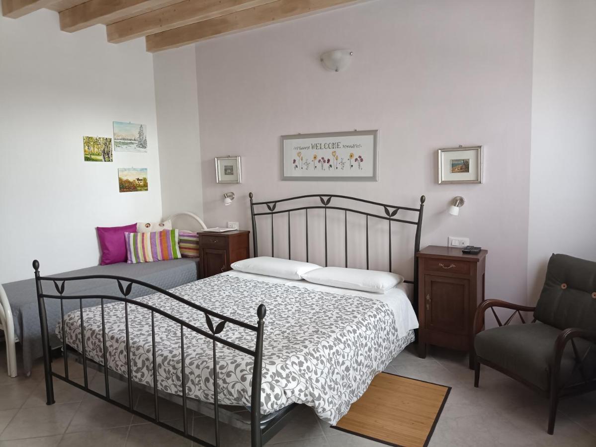 B&B La Casarella Soiano del Lago Kültér fotó